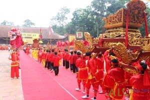 Lễ hội Lam Kinh