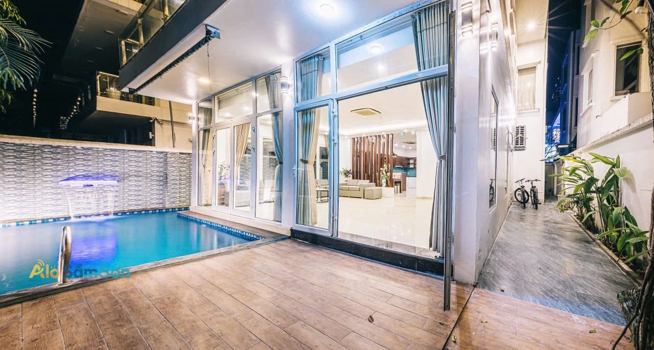 VILLA SAO BIỂN SB25