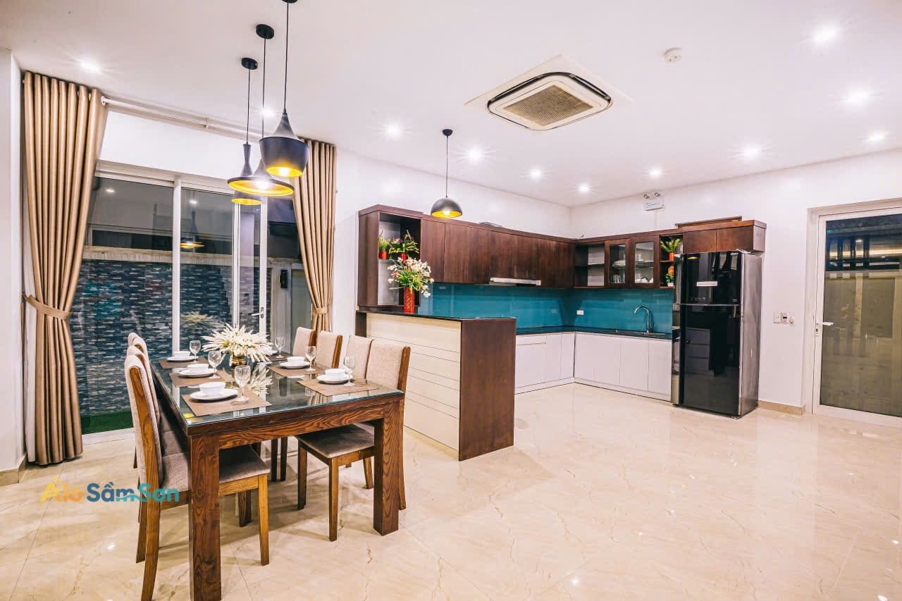VILLA SAO BIỂN SB25