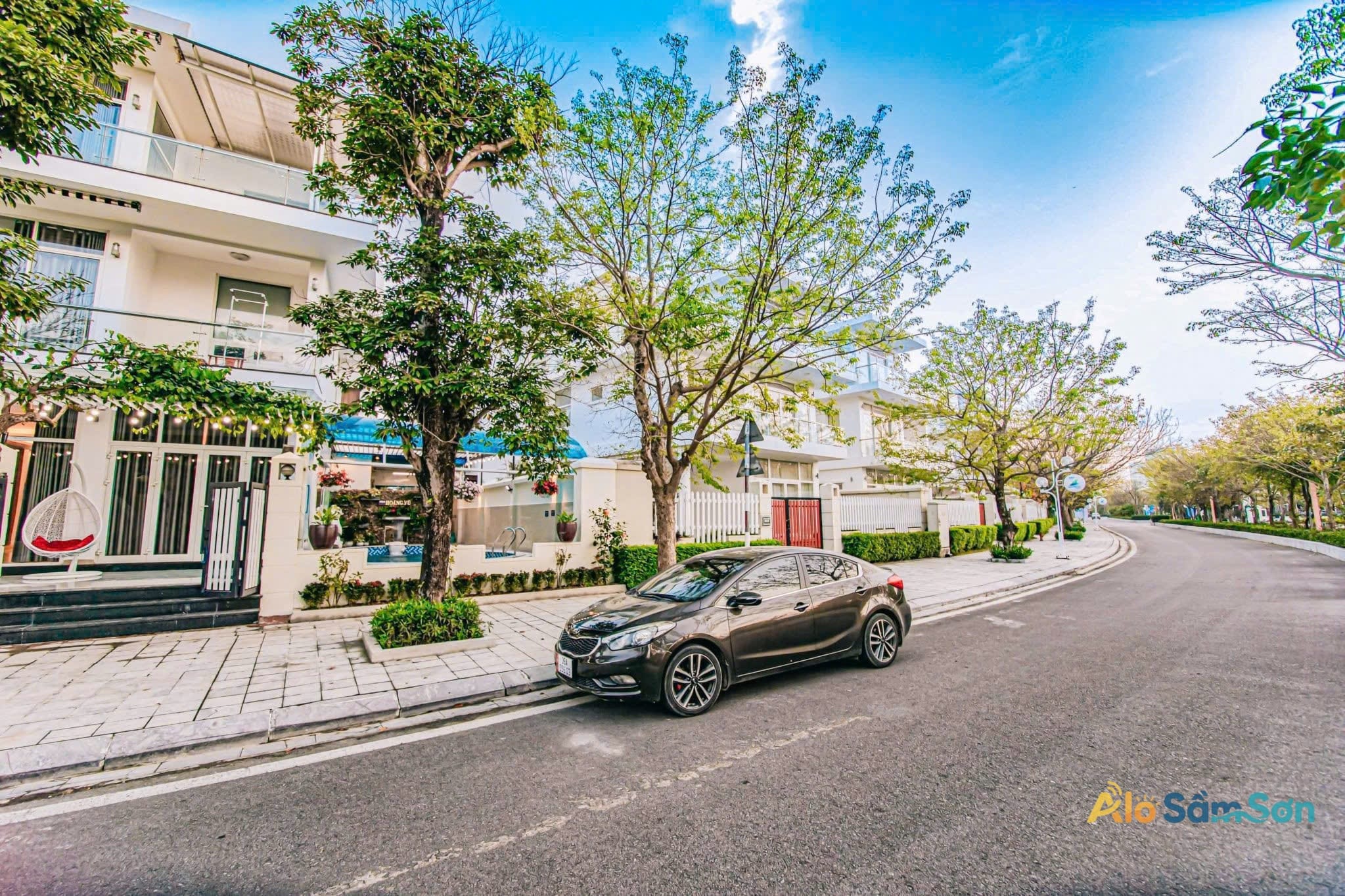 Villa SB 81 FLC Sầm Sơn