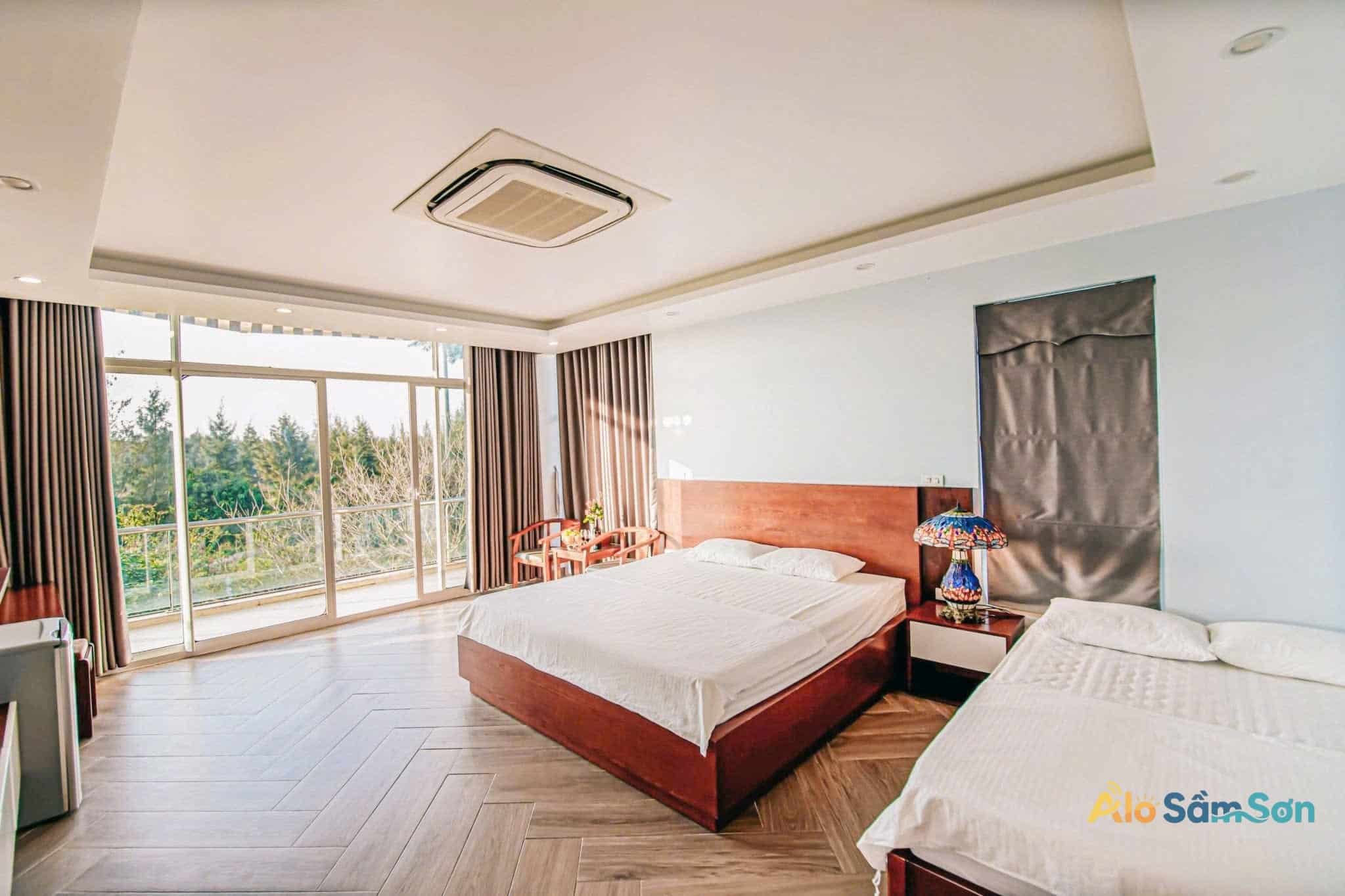 Villa SB 81 FLC Sầm Sơn