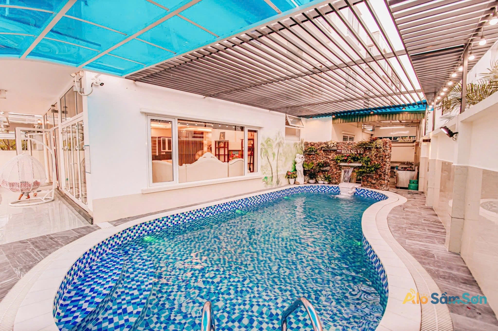 Villa SB 81 FLC Sầm Sơn